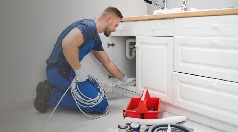 Professional emergency leak repair services in Alleman, IA